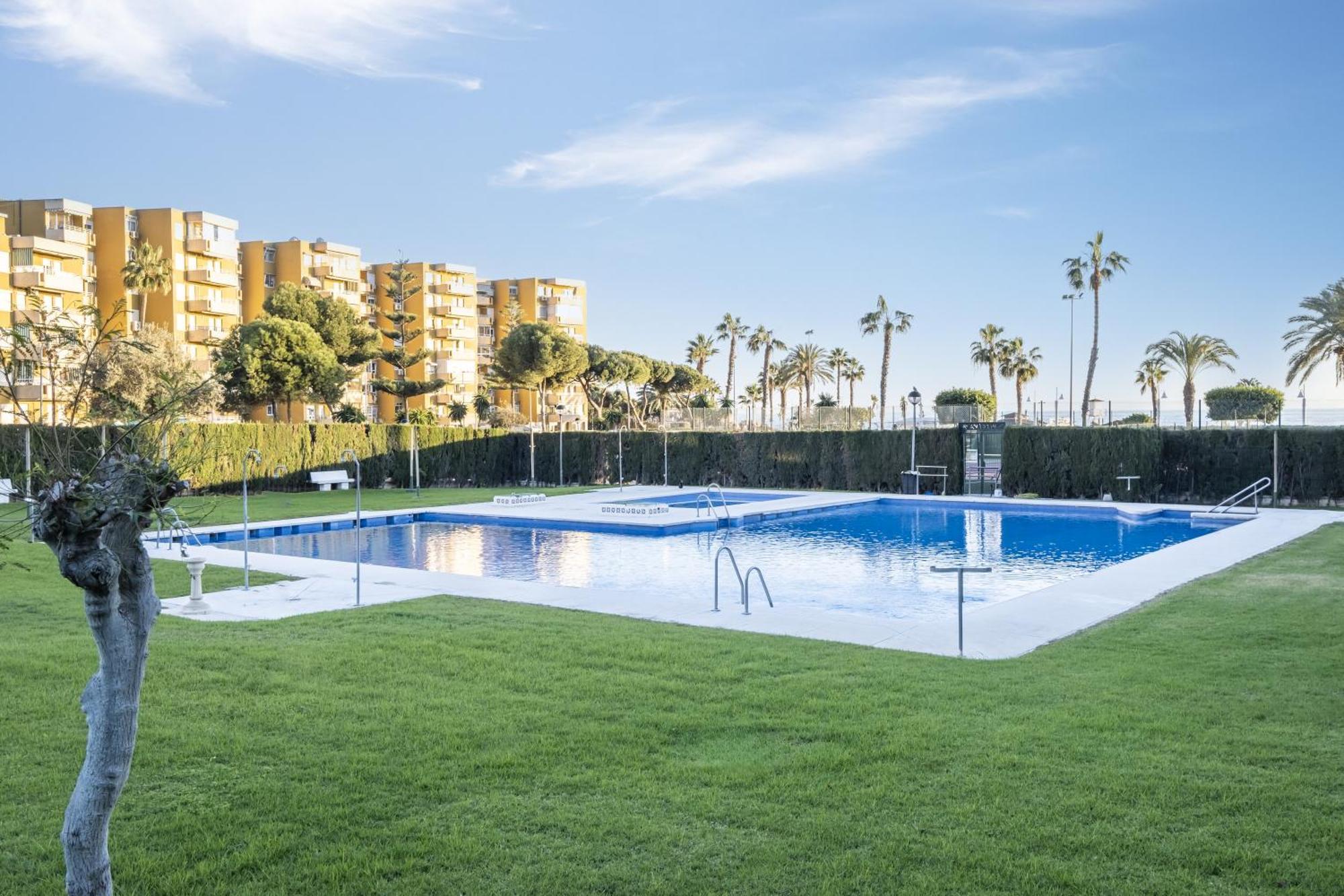 Duplex Miramar Διαμέρισμα La Cala Del Moral Εξωτερικό φωτογραφία