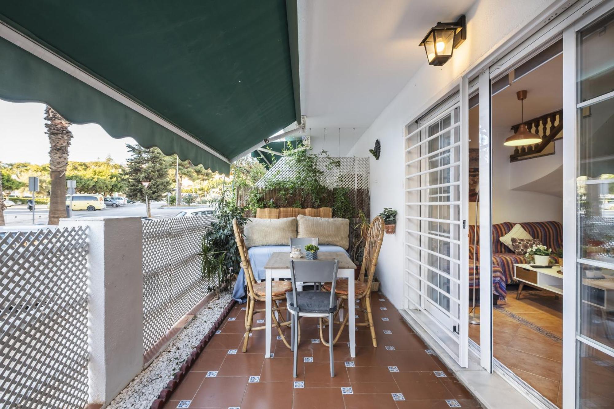 Duplex Miramar Διαμέρισμα La Cala Del Moral Εξωτερικό φωτογραφία