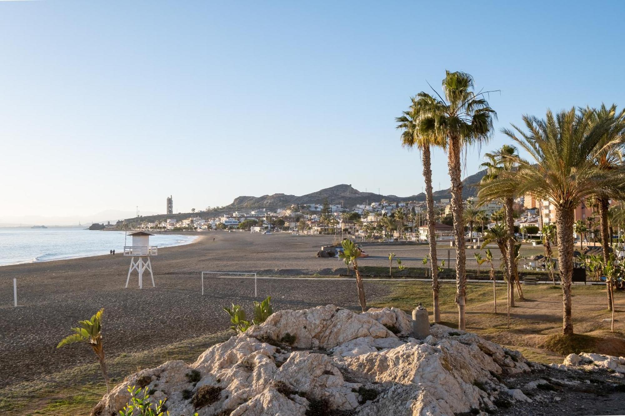 Duplex Miramar Διαμέρισμα La Cala Del Moral Εξωτερικό φωτογραφία