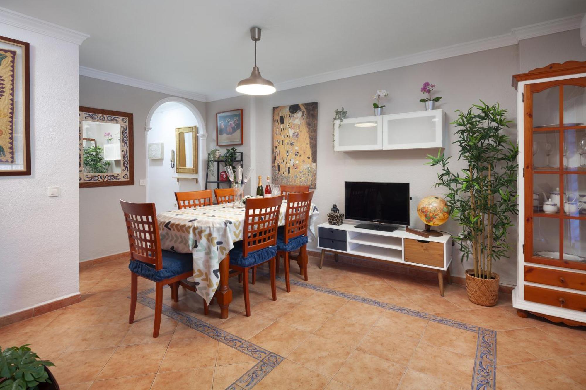 Duplex Miramar Διαμέρισμα La Cala Del Moral Εξωτερικό φωτογραφία