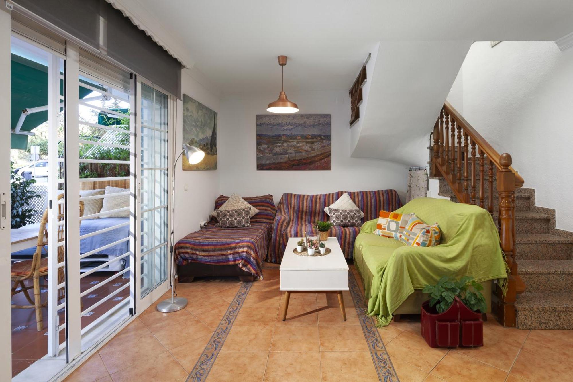 Duplex Miramar Διαμέρισμα La Cala Del Moral Εξωτερικό φωτογραφία