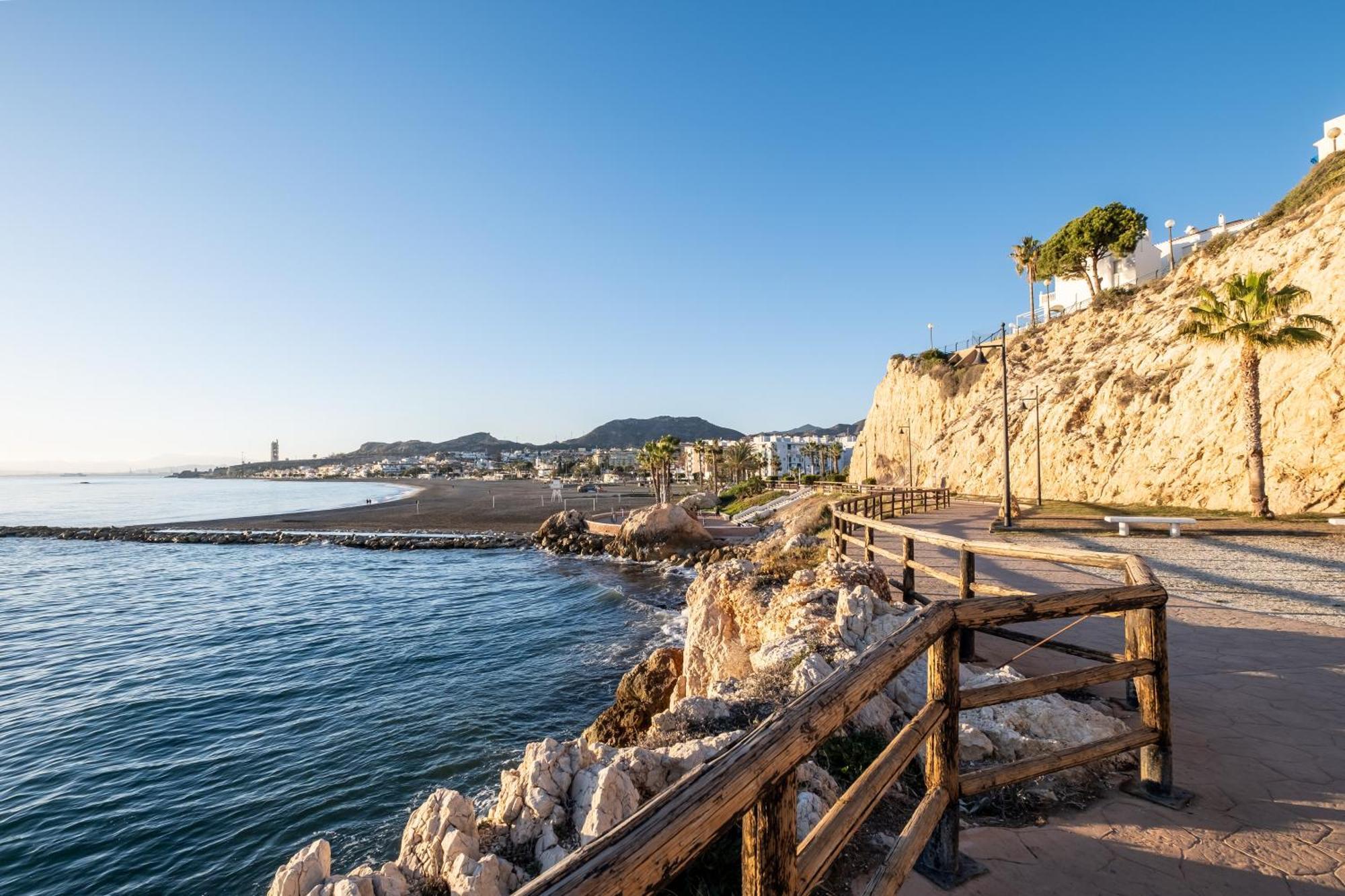 Duplex Miramar Διαμέρισμα La Cala Del Moral Εξωτερικό φωτογραφία